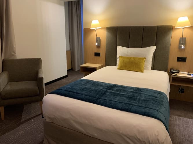 Astra Hotel Vevey photo 4