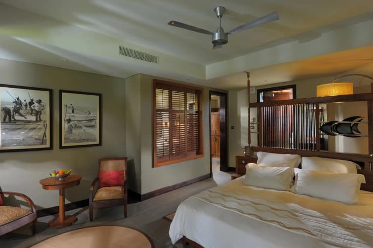 Trou Aux Biches Resort Beachcomber Golf Resort and Spa photo 4