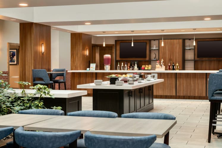 Embassy Suites by Hilton Atlanta at Centennial Olympic Park photo 3