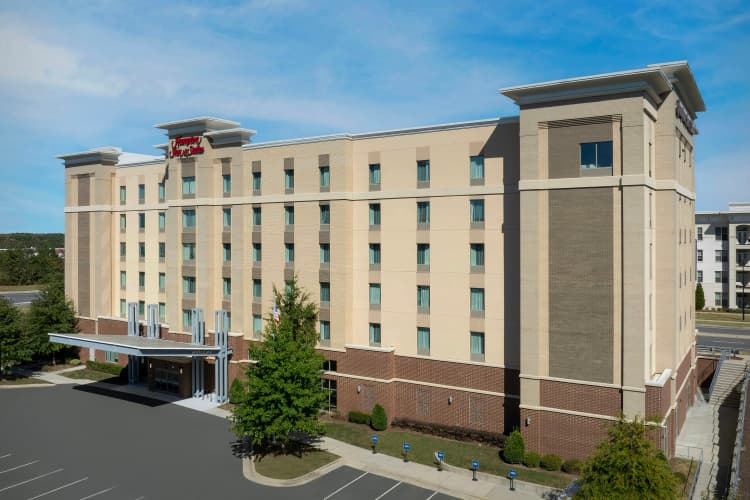 Hampton Inn & Suites Charlotte/Ballantyne, Nc photo 2