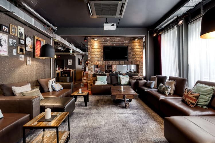 Pentahotel Brussels Airport, photo 3