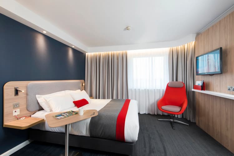Holiday Inn Express Edinburgh - Leith Waterfront photo 5