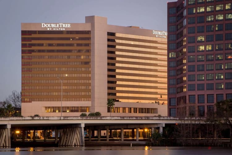DoubleTree by Hilton Hotel Orlando Downtown photo 2