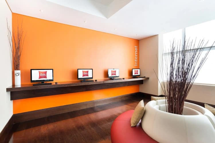 Ibis Dubai Al Rigga photo 4