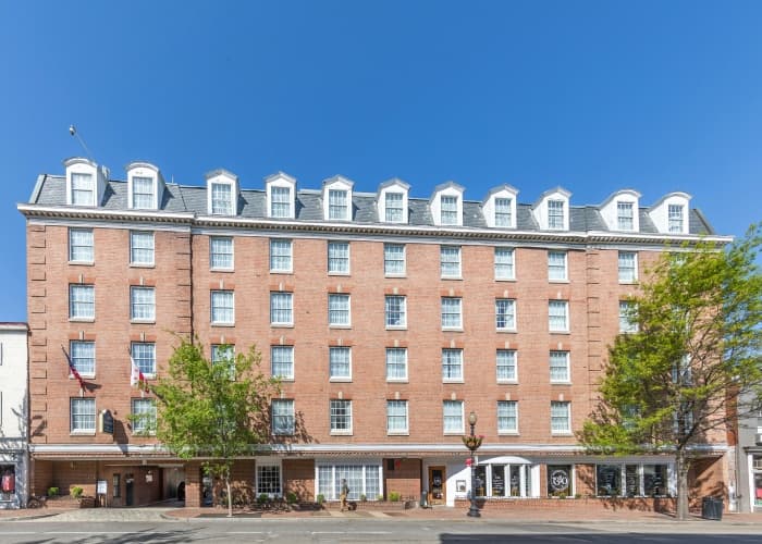 Georgetown Inn Washington Dc photo 2