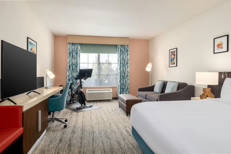 Hilton Garden Inn Las Vegas Strip South photo 4