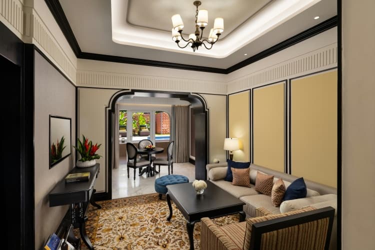 Taj Malabar Resort & Spa, Cochin photo 3