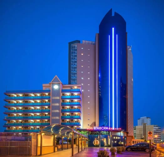 Climia Benidorm Plaza photo 2