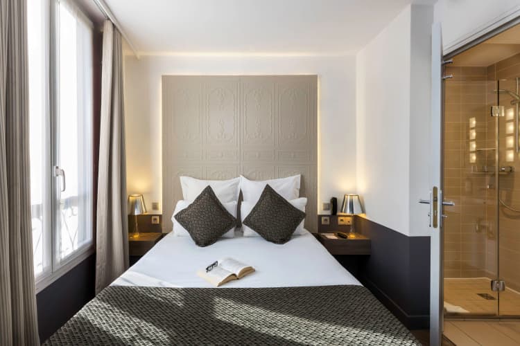 Contact Hotel Alize Paris Montmartre (Adults only) photo 4