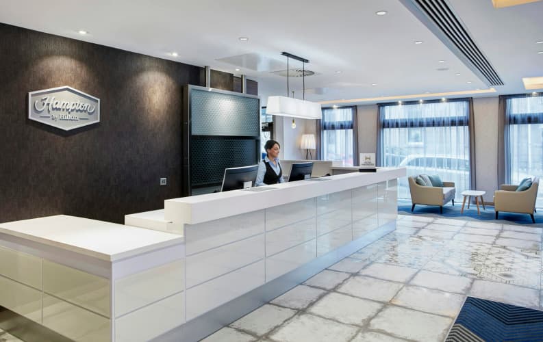 Hampton by Hilton Glasgow Central photo 3