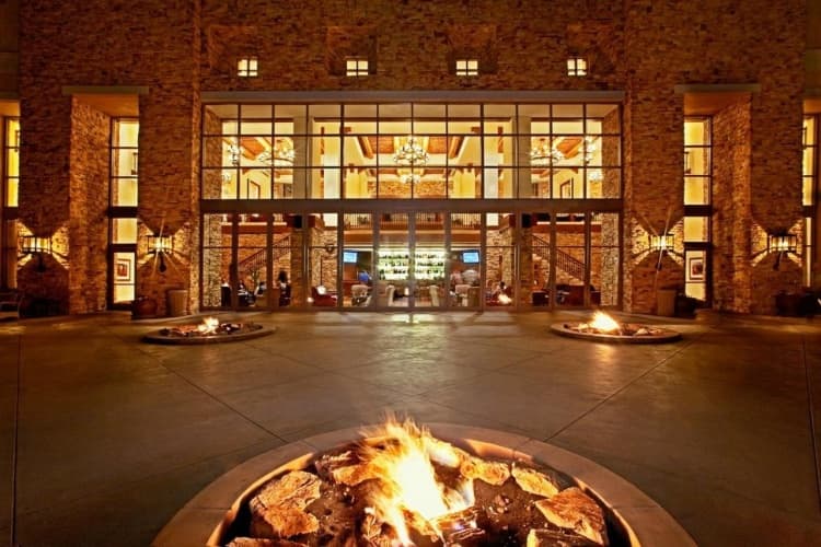 Jw Marriott Tucson Starr Pass Resort And Spa photo 2