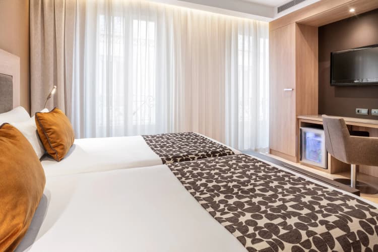 Catalonia Plaza Mayor Madrid Hotel photo 5