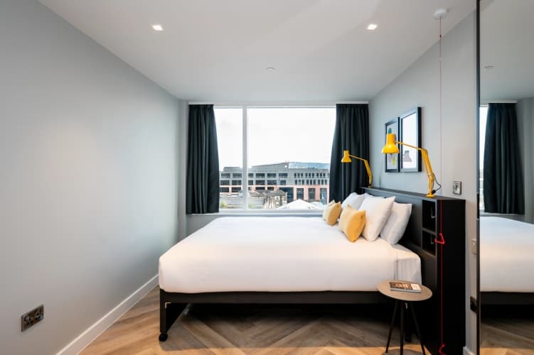 Staycity Aparthotels Dublin City Centre photo 3
