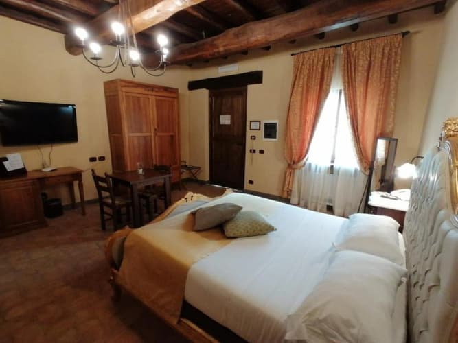 Relais Castrum Boccea, photo 4