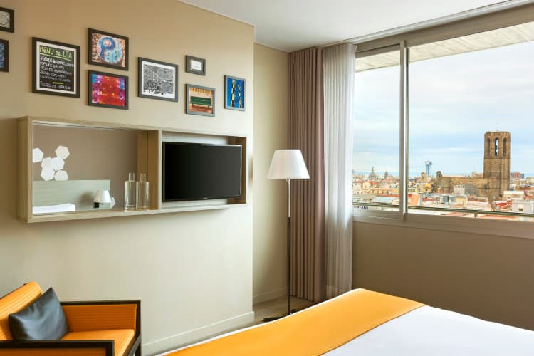 Citadines Ramblas Barcelona photo 4