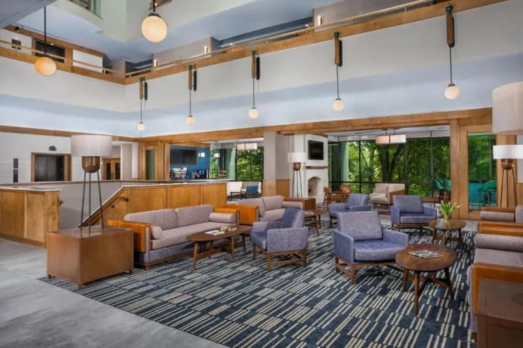 Merriweather Lakehouse, Autograph Collection photo 3
