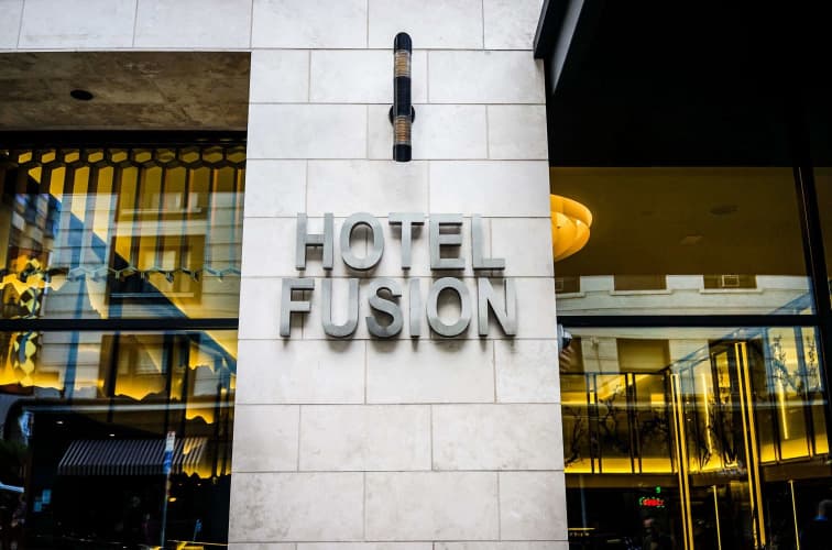 Hotel Fusion, photo 2