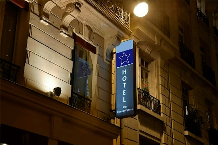 Hotel Star Champs Elysees photo 2