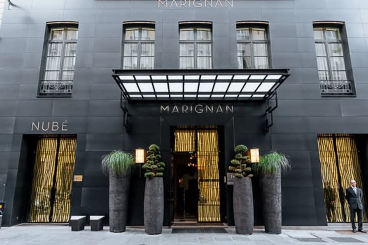 Hotel Marignan, photo 2