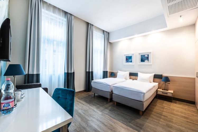 Atrium Fashion Hotel photo 5