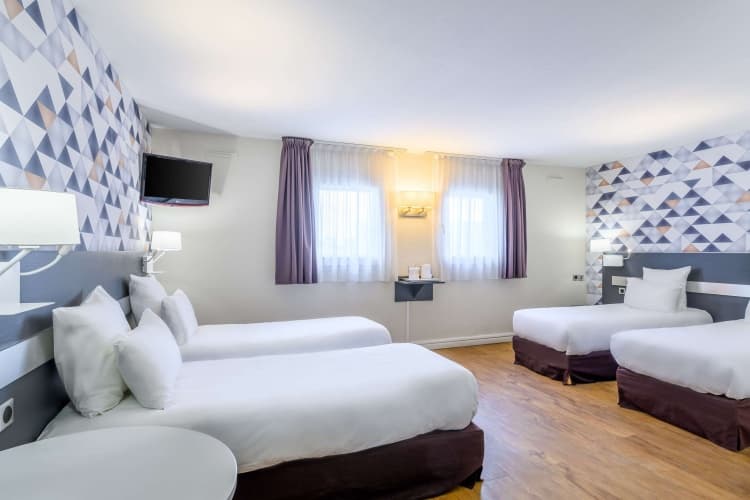 Comfort Hotel Paris Porte d'Ivry, photo 4