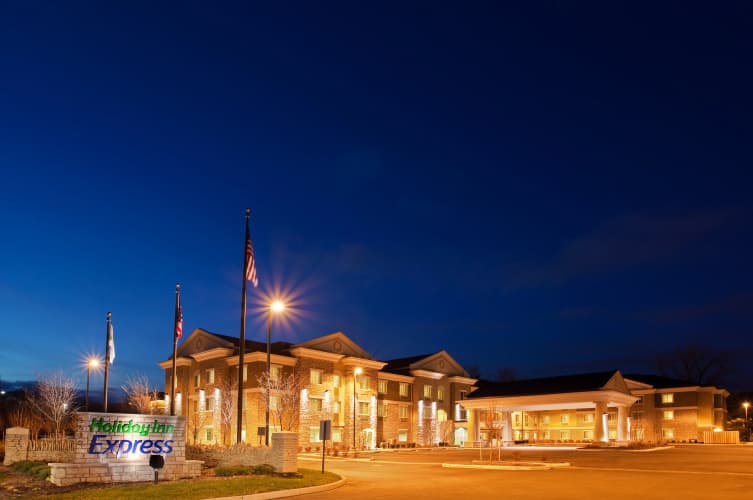 Holiday Inn Express Columbus - Dublin photo 2