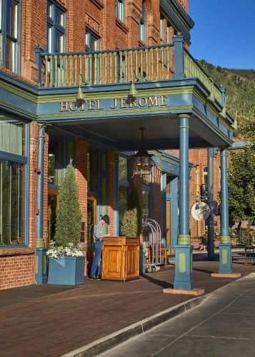 Hotel Jerome, Auberge Resorts Collection photo 2