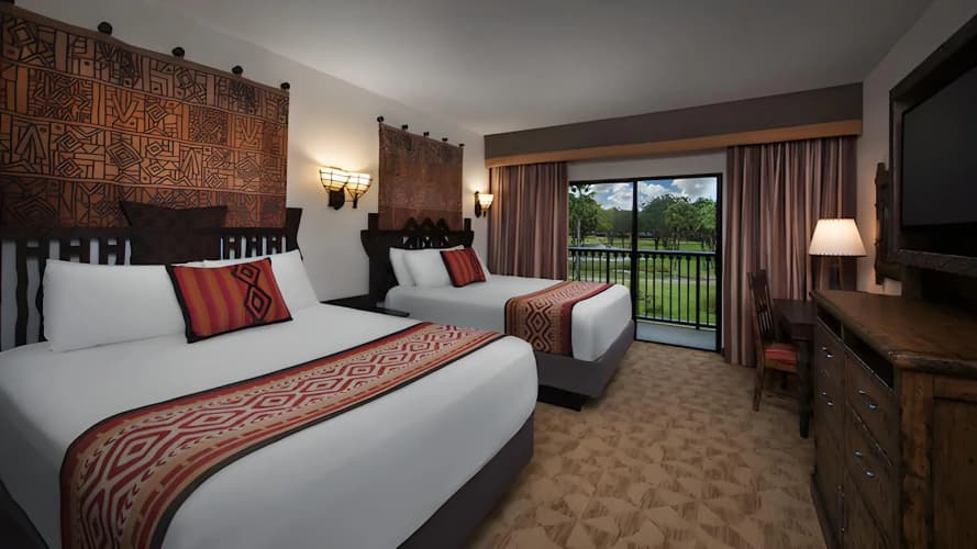 Disney's Animal Kingdom Villas - Kidani Village photo 4