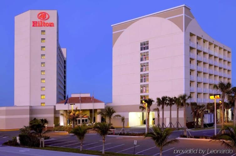 Hilton Melbourne Beach Oceanfront photo 2