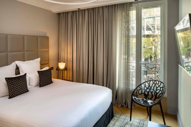 First Hotel Paris Tour Eiffel photo 5