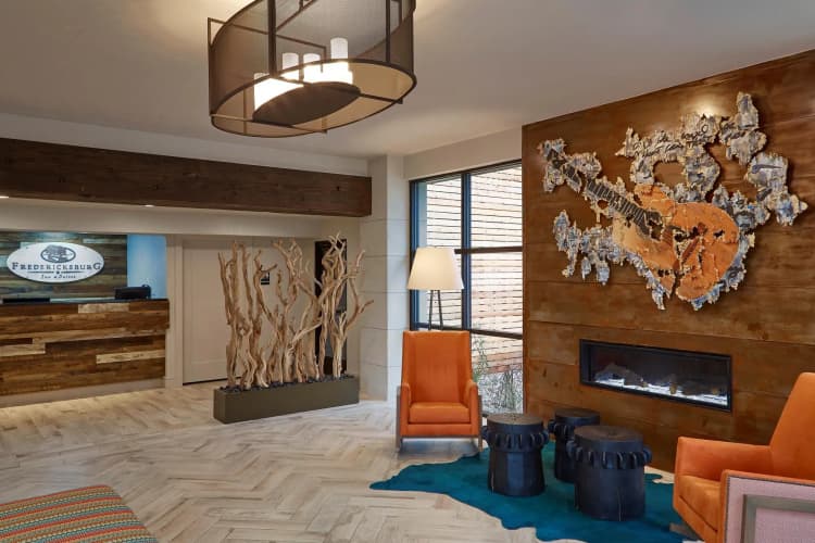 Fredericksburg Inn Suites, photo 3