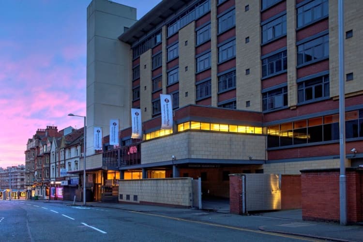 Best Western Plus Nottingham City Centre, photo 2