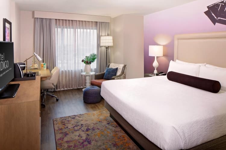 Hotel Indigo Austin Downtown - University photo 4