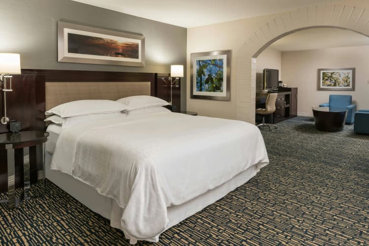 Sheraton Salt Lake City Hotel photo 4