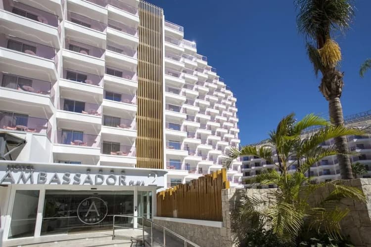 Ambassador Playa Ii photo 2