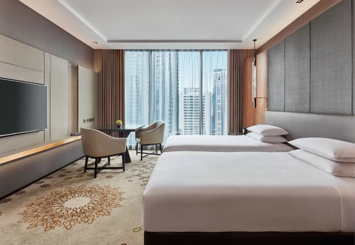 Hyatt Regency Bangkok Sukhumvit, photo 4