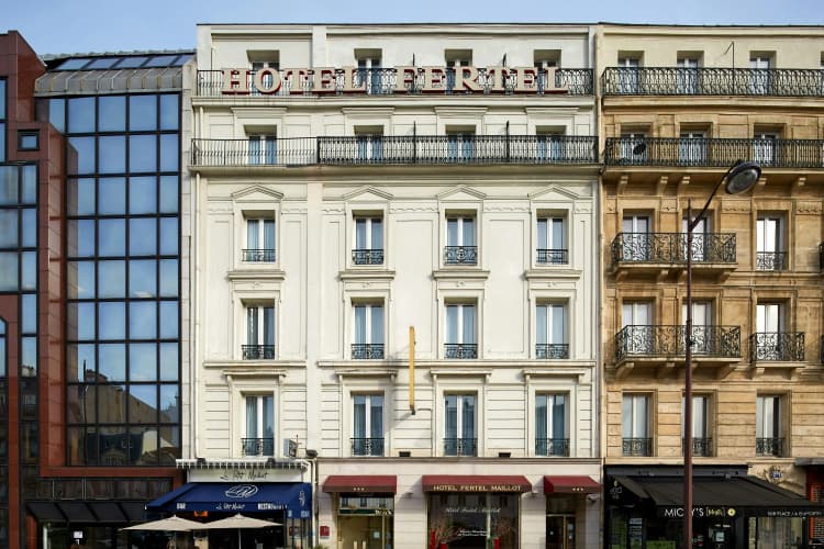 Hotel Fertel Maillot photo 2