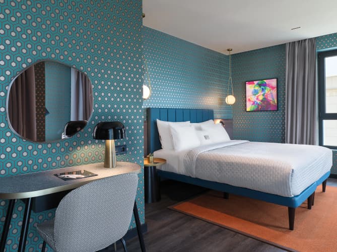 Nyx Esperia Palace Athens By Leonardo Hotels photo 4