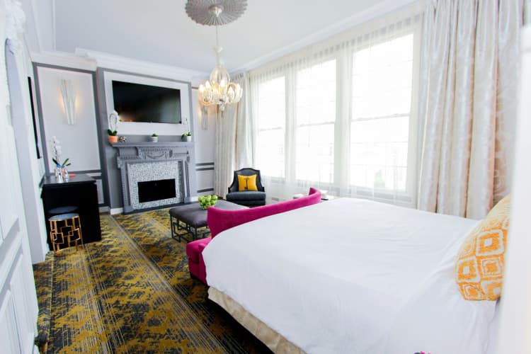 The Churchill Hotel photo 4