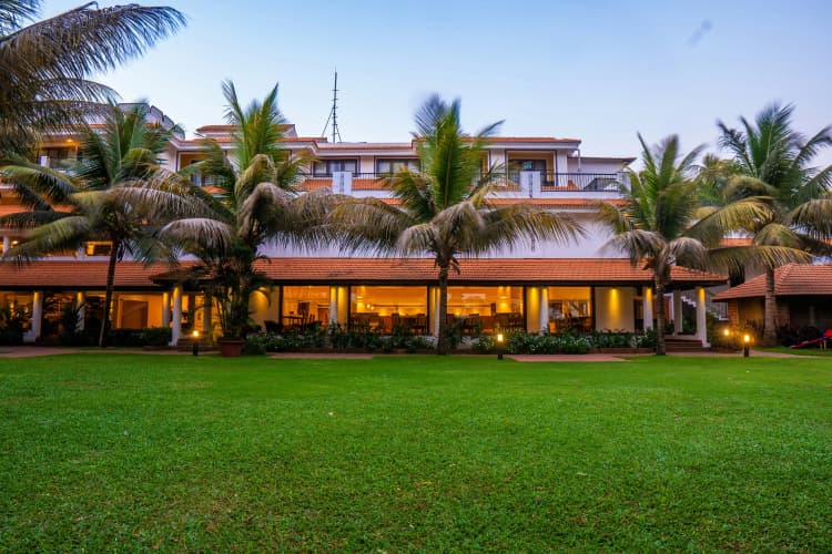 DoubleTree by Hilton Goa Arpora Baga photo 2