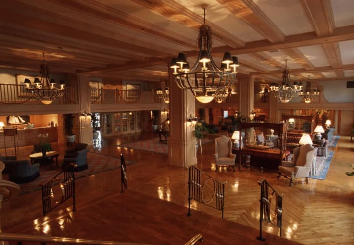 Disney's Yacht Club Resort photo 3
