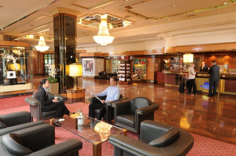 Maritim Hotel & Congress Centrum Bremen photo 3