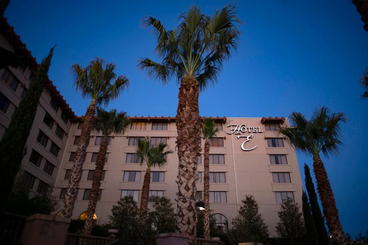 Hotel Encanto De Las Cruces photo 2