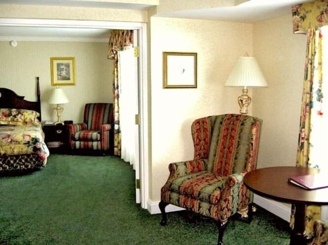 The Casablanca Hotel photo 4