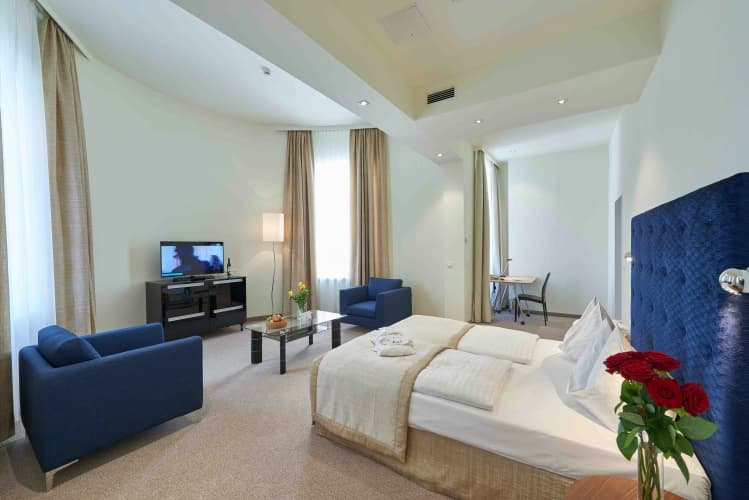 Hotel Starlight Suiten Heumarkt photo 2