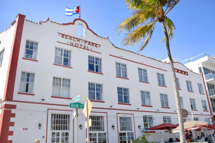Beach Park Hotel, photo 2
