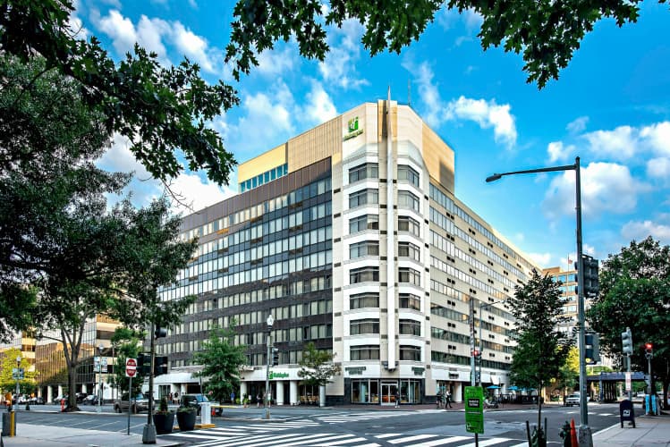 Holiday Inn Washington Capitol - National Mall photo 2