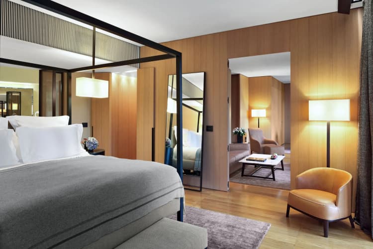 Bulgari Hotel Milano photo 4