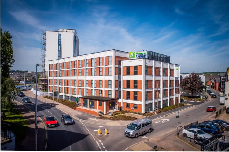 Holiday Inn Express Exeter - City Centre, An Ihg Hotel photo 2