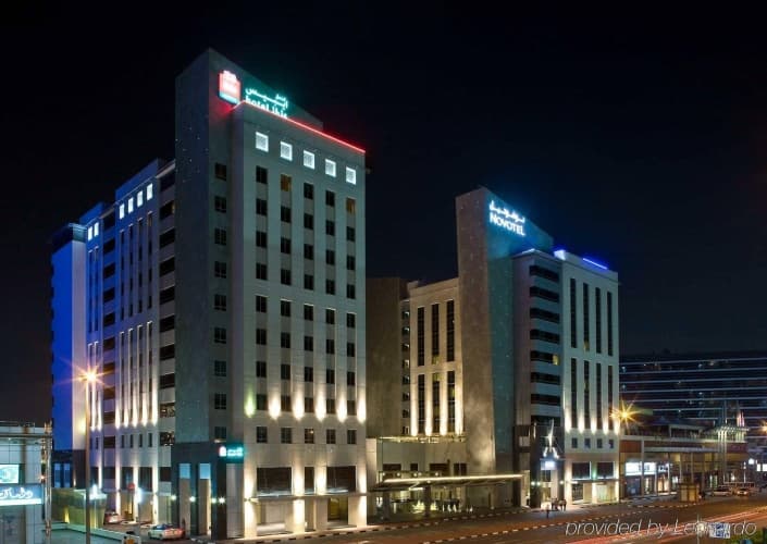 Novotel Dubai Deira City Centre, photo 3